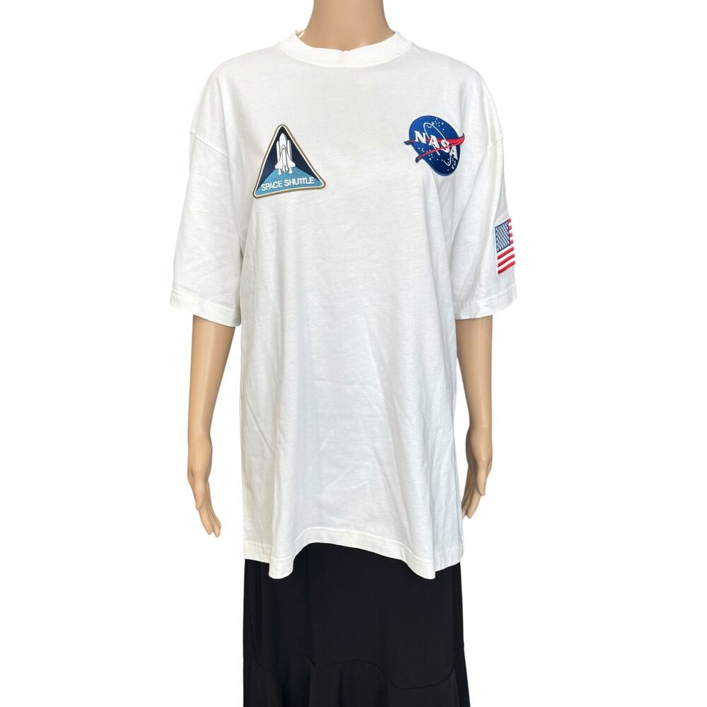 Balenciaga x NASA T-Shirt
